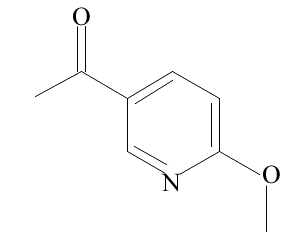 5-乙酰基-2-甲氧基吡啶