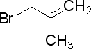 3-溴-2-甲基丙烯