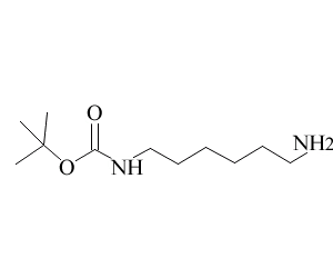 N-Boc-1,6-二氨基己烷