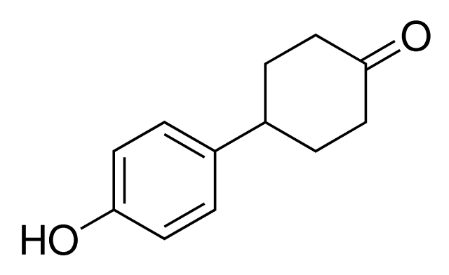 4-(4-羟基苯基)环己酮