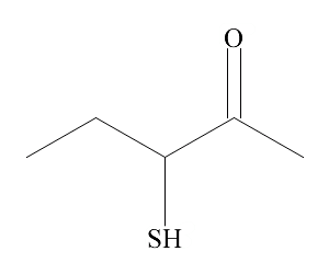 3-巯基-2-戊酮