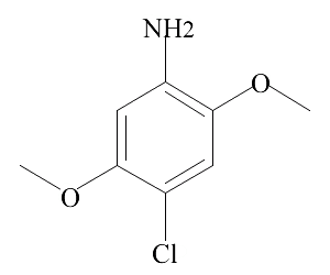 4-氯-2,5-二甲氧基苯胺