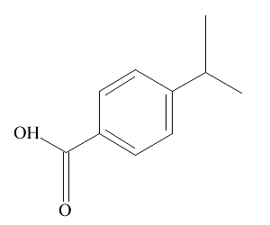 4-异丙基苯甲酸