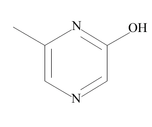 2-羟基-6-甲基吡嗪