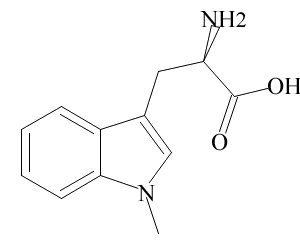 1-甲基-D-色氨酸