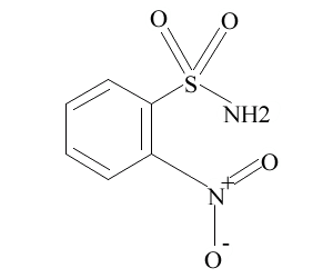 2-硝基苯磺酰胺