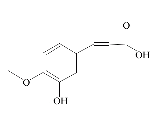 异阿魏酸