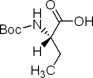 BOC-L-Α-氨基吲哚丁酸