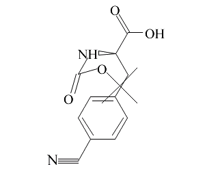 Boc-D-4-氰基苯丙氨酸