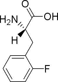 2-氟-L-苯丙氨酸