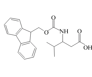 Fmoc-L-beta-高缬氨酸