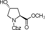 N-CBZ-羟脯氨酸甲酯