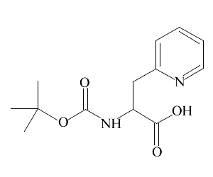 Boc-3-(2-吡啶基)-L-丙氨酸