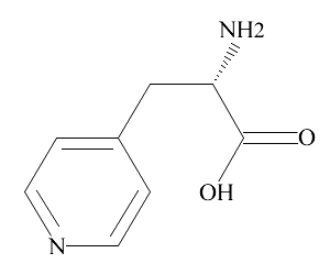 L-3-(4-吡啶基)-丙氨酸