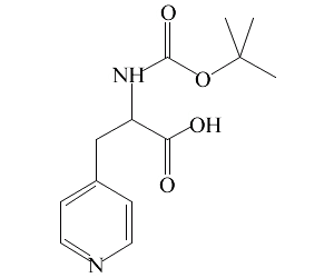 Boc-3-(4-吡啶基)-L-丙氨酸