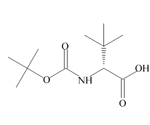 N-Boc-L-叔亮氨酸