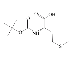 N-(叔丁氧羰基)-D-蛋氨酸