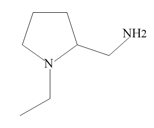 N-乙基-2-氨甲基吡咯烷
