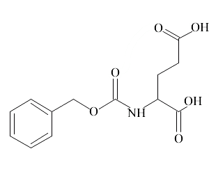 N-苄氧羰基-D-谷氨酸