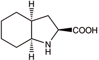 (2S,3aS,7aS)-2-羧酸八氢吲哚