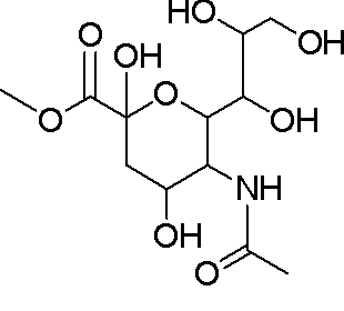 N-乙酰神经氨酸甲酯