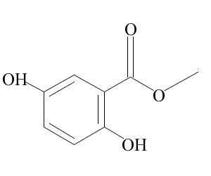 2,5-二羟基苯甲酸甲酯