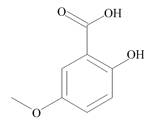 5-甲氧基水杨酸