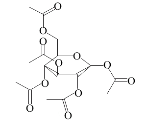 β-D-葡萄糖五乙酸酯