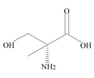 (+)-2-甲基-L-丝氨酸