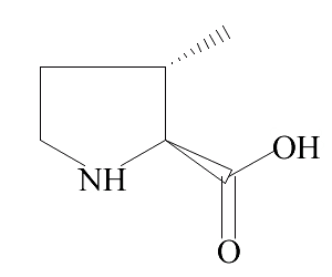 反式-3-甲基-L-脯氨酸