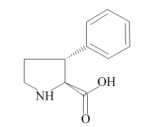 反式-3-苯基-L-脯氨酸