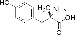 α-甲基-L-酪氨酸