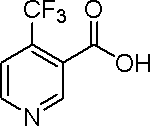 4-三氟甲基烟酸