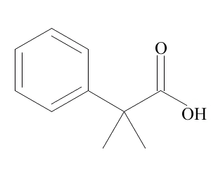 2-苯基异丁酸