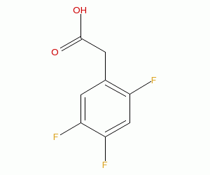 2,4,5-三氟苯乙酸