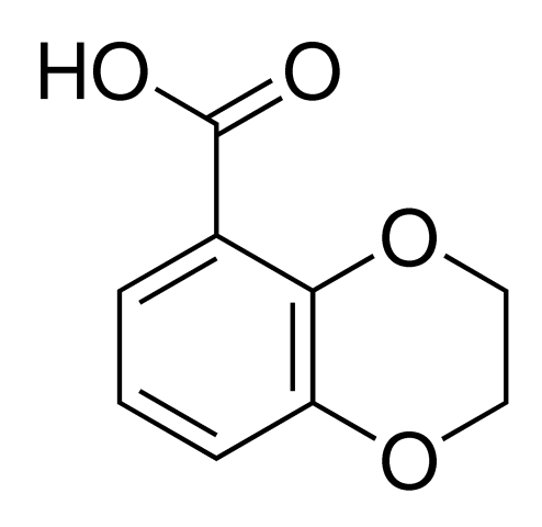 1,4-苯并二噁烷-5-甲酸
