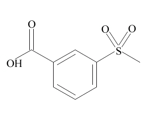 3-甲砜基苯甲酸