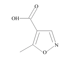 5-甲基异噁唑-4-甲酸