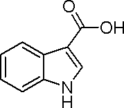 吲哚-3-羧酸