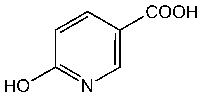 6-羟基烟酸