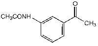 3'- 乙酰胺氨基苯乙酮