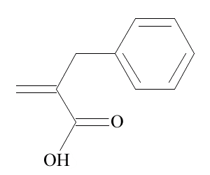 2-苄基丙烯酸
