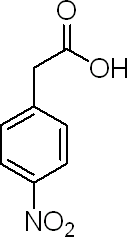 4-硝基苯乙酸