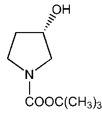 (S)-1-Boc-3-羟基吡咯烷
