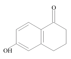 6-羟基-1-萘满酮