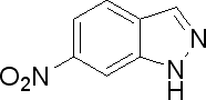 6-硝基吲唑