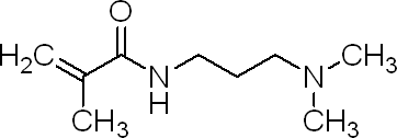 N-(3-二甲氨基丙基)甲基丙烯酰胺