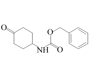 N-Cbz-对氨基环己酮