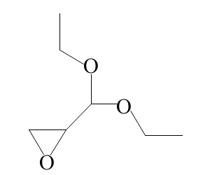 环氧丙烯醛缩二乙醇
