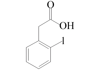 邻碘苯乙酸